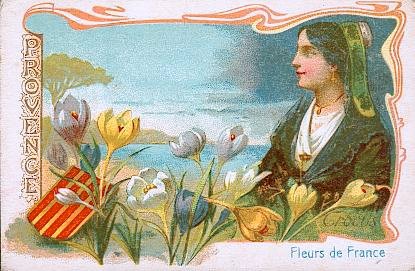 Les crocus, famille des irid&eacute;es, sont des plantes bulbeuses &agrave; grandes fleurs de couleurs vari&eacute;es. On en conna&icirc;t trente &agrave; quarante esp&egrave;ces. Un charmant petit "crocus vernus" des Alpes &eacute;maille les p&acirc;turages, aussit&ocirc;t la fonte des neiges. C'est du "crocus sativus" que l'on extrait le safran du commerce.